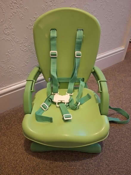 Photo of free Mothercare folding booster seat (Swanley BR8) #1
