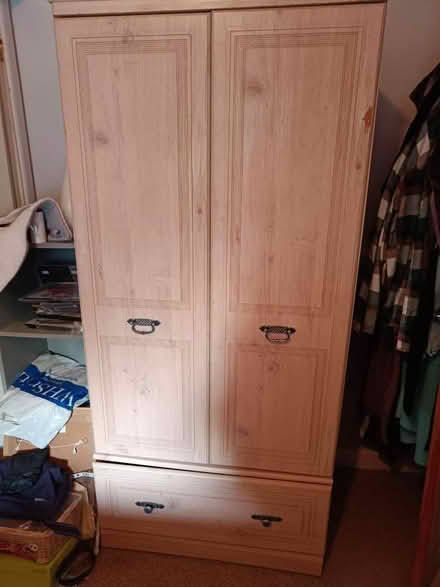 Photo of free Wardrobe (TR3) #1