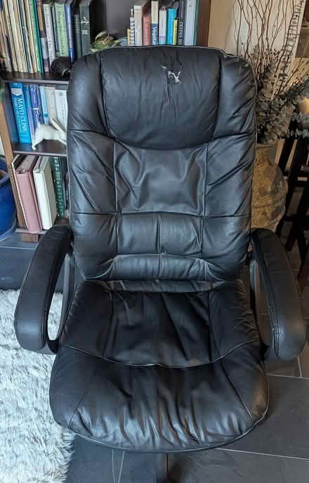 Photo of free Office chair (Shoreline, Alameda) #1