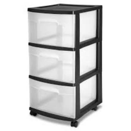 Photo of Sterlite Plastic Stack Drawers -Any (02703) #1