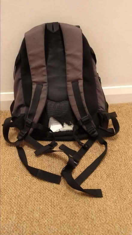 Photo of free Small 22l Wynnster rucksack (Albert Park M20) #2