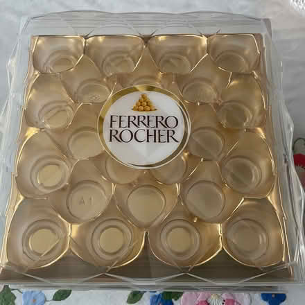 Photo of free Empty Ferrero Rocher boxes (New Barnet EN4) #1