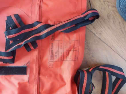 Photo of free 2 inflatable lifejackets (Cutteslowe OX2) #1