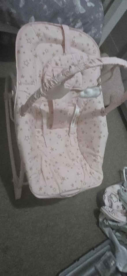 Photo of free Baby vibrating bouncer (Rochester ME1) #1