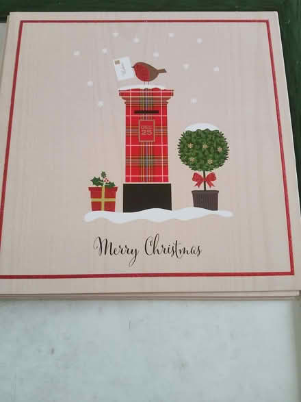 Photo of free Christmas cards (Minster Lovell OX29) #1