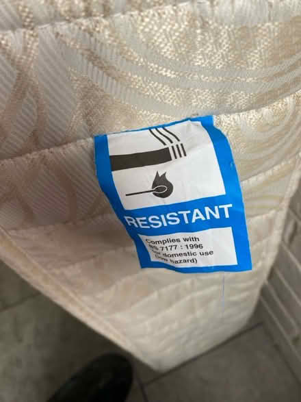 Photo of free Double mattress (BN16) #2