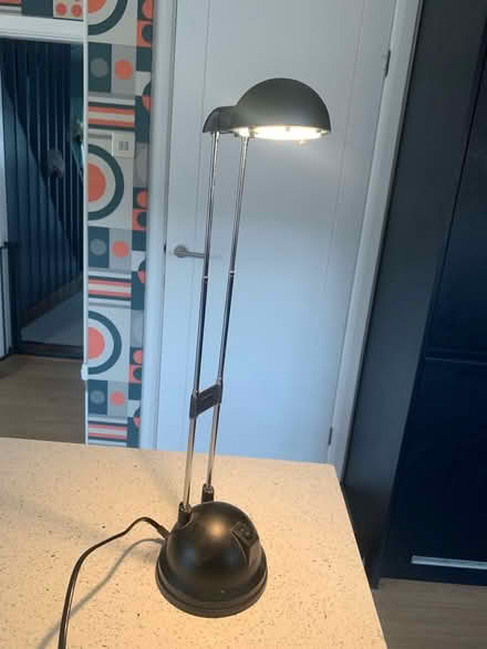 Photo of free Desk Light (Churchdown GL3) #4