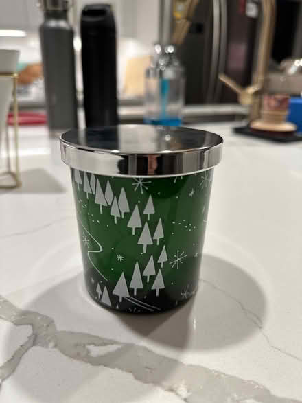 Photo of free Brand new Christmas candle (Markham) #1