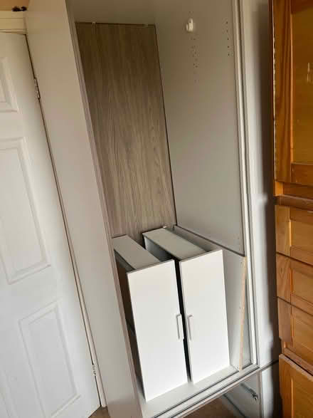Photo of free Wardrobe with 4 drawers (Wybourn S2) #2