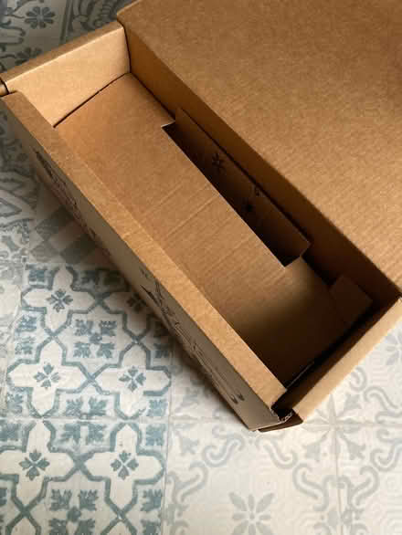 Photo of free Harry Potter cardboard box (Peachcroft OX14) #4