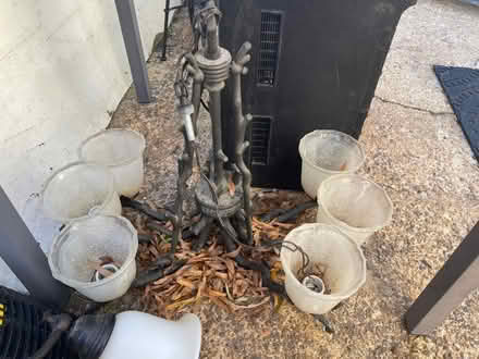 Photo of free Two lights (Landover hills) #3