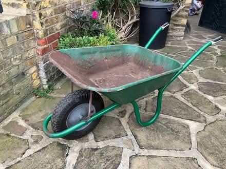 Photo of free Wheelbarrow (Putney SW15) #1