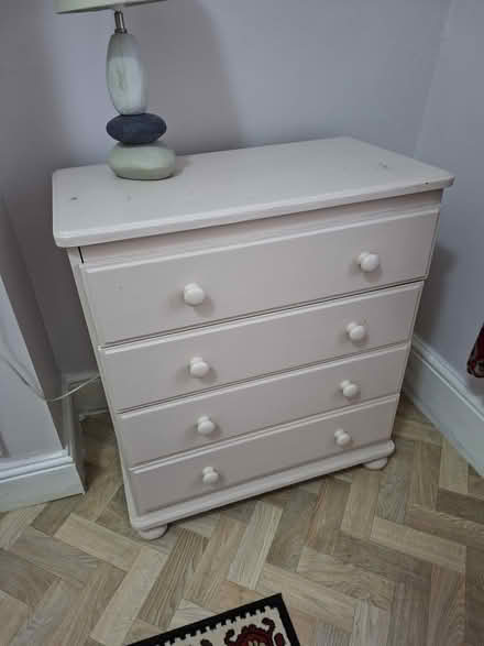 Photo of free Solid pine drawers + side cabs (Paignton TQ4) #1