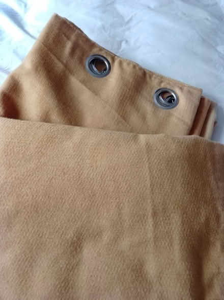 Photo of free Curtains - eyelet - 168 x 182cm (Moreton Hall BSE) #2