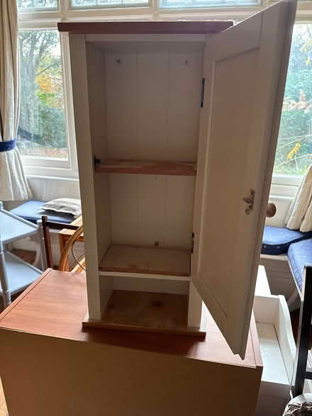 Photo of free Bathroom cabinet (Poole BH14) #2