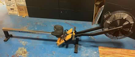 Photo of free Rowing Machine Concept II (Kenwood Hyde Park) #1