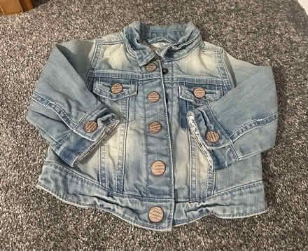 Photo of free Baby Girl Denim Jacket (Hemel Hempstead HP3) #1