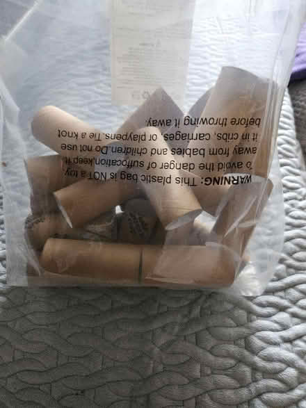 Photo of free Cardboard tubes (Redditch B97) #1