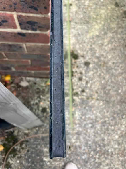 Photo of free Window Glass panel (Croham CR2) #3