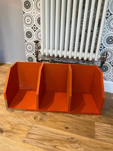 Photo of free Corner shelving unit (Weston) #4