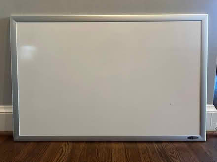 Photo of free 2x3ft whiteboard (Tenleytown DC) #1