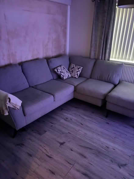 Photo of free Corner Sofa (Byram WF11) #3