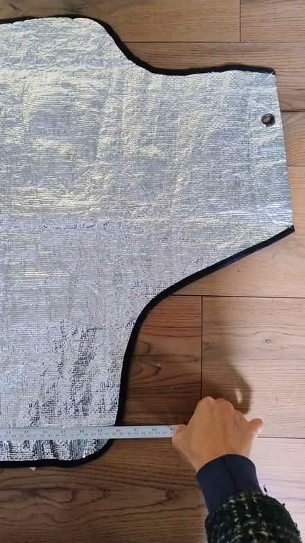 Photo of free Windscreen Protector (Southampton SO16) #3