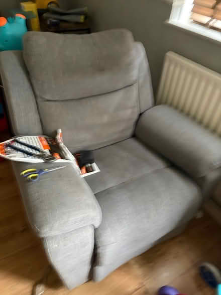 Photo of free Arm chair (Newton Aycliffe DL5) #1
