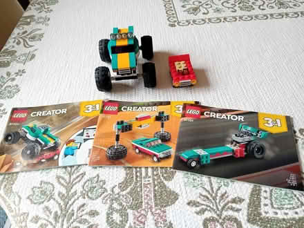 Photo of free Lego Creator 31101 (Easthampstead RG12) #1