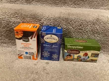 Photo of free Tea (Sauganash park) #1