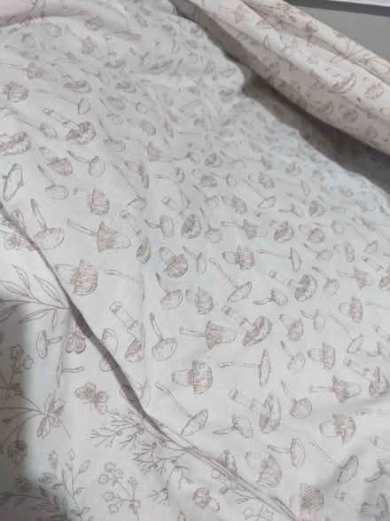 Photo of free 2x double duvet covers (EH5, Granton, Edinburgh) #4