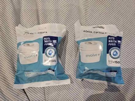 Photo of free 2x LAICA (BRITA) filters (SW11) #1