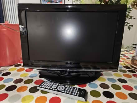 Photo of free Toshiba 19DV713B 19" TV/DVD combo (Camden) #1