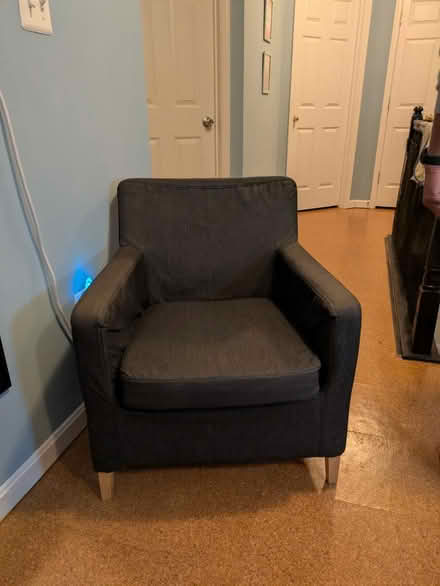 Photo of free Comfortable chair (Beltsville) #3