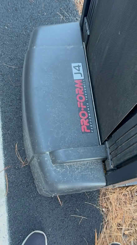 Photo of free Treadmill (139 Argilla Rd., Andover, ma) #2