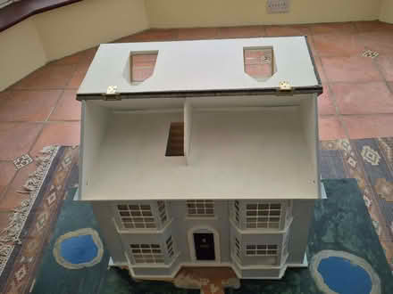 Photo of free Doll's House and furniture (New Malden KT3) #2