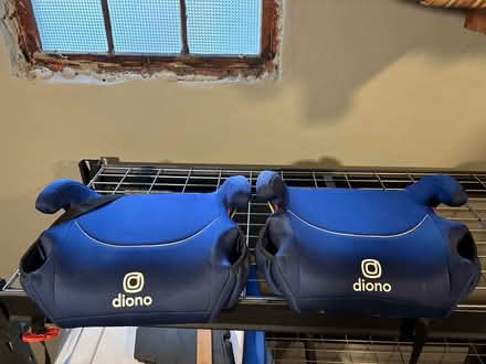 Photo of free Booster seats (Teele Sqaure, Somerville) #1