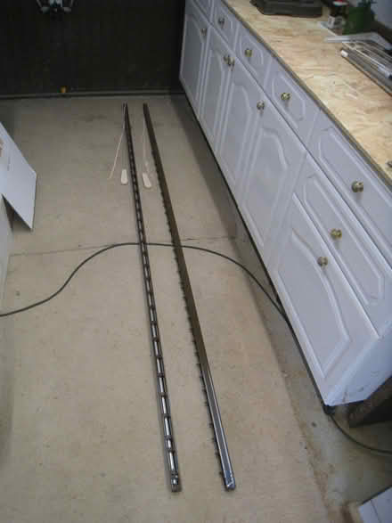 Photo of free Vertical Blind Tracks (IP5) #1