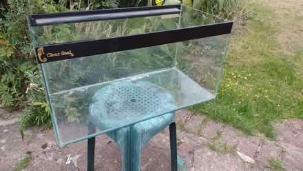Photo of free aquarium (Eastcote HA4) #1