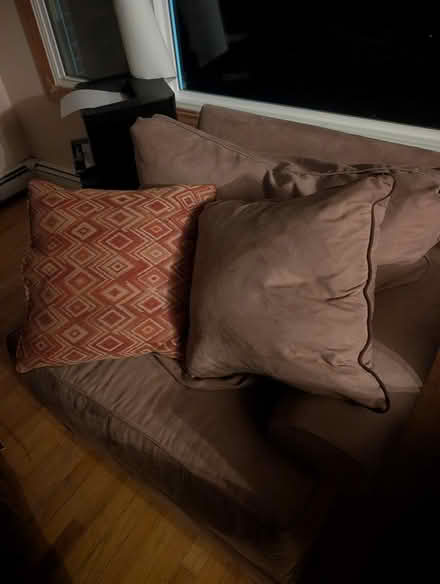 Photo of free 2 arm chairs (New Fairfield) #2