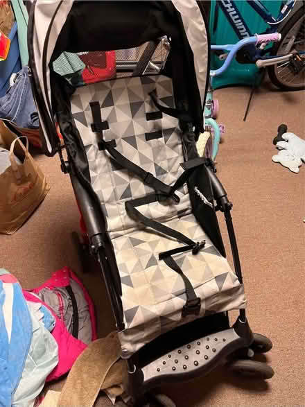 Photo of free Stroller (Pawtucket) #1