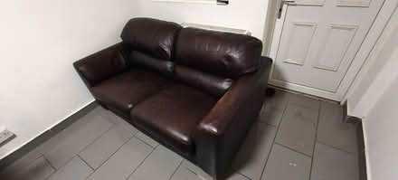 Photo of free Sofa (PR1 1UU) #1