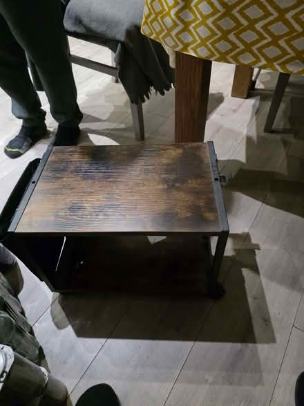 Photo of free Printer trolley on wheels (Telford and Wrekin TF4) #1