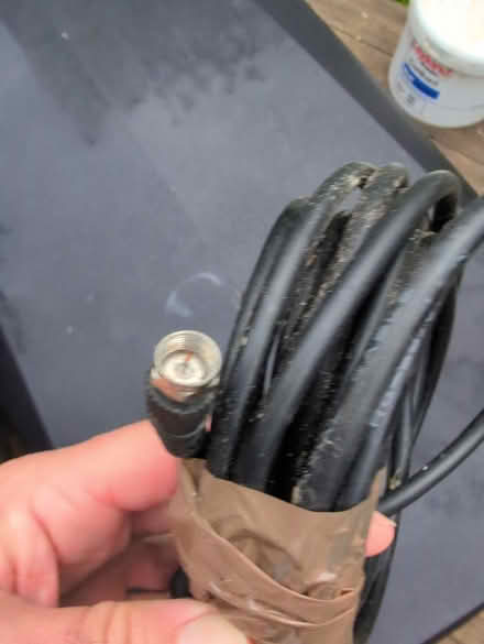 Photo of free Satellite cable (Bear Flat, Bath BA24) #2