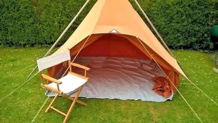 Photo of free vintage blacks good companion major tent and extended flyshe (South Malling BN7) #1