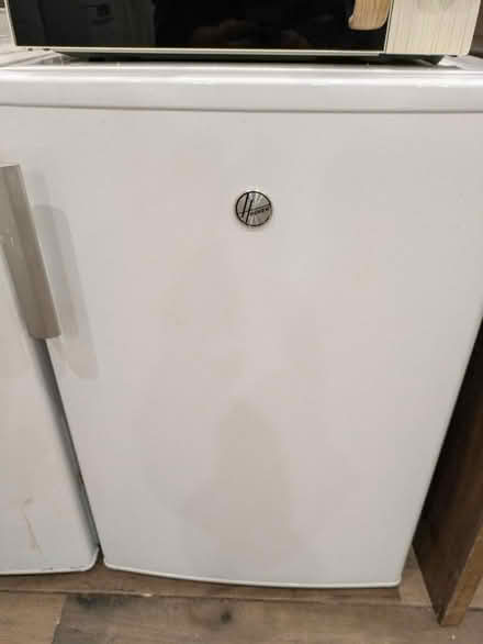 Photo of free Two Larder fridges (L35 whiston) #3