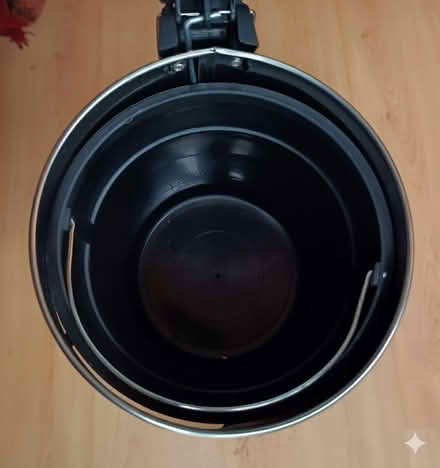 Photo of free Pedal bin (Finchampstead RG40) #2