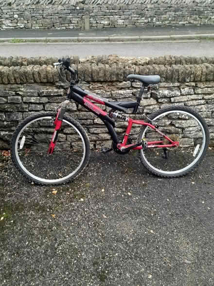Photo of free Mountain Bikes (Shap CA10) #2