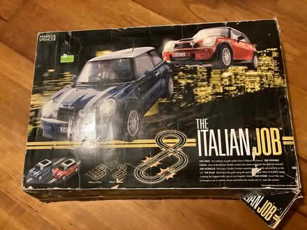 Photo of free Scalextric-style set in need of TLC (Peachcroft OX14) #3