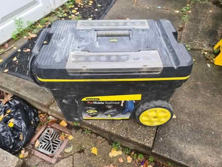 Photo of free Draper tool chest (RG12) #1
